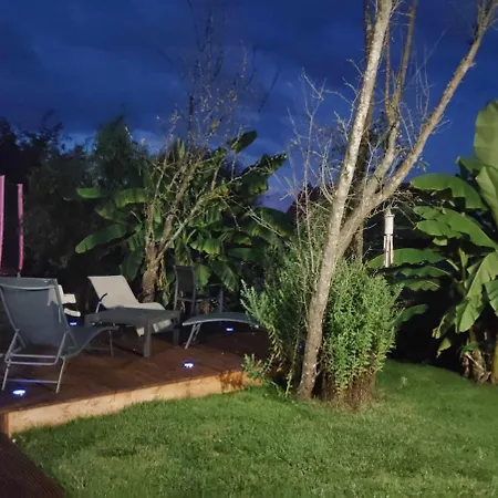 Logrment Entier 8 Personnes Circuit 24h Sillé-le-Philippe