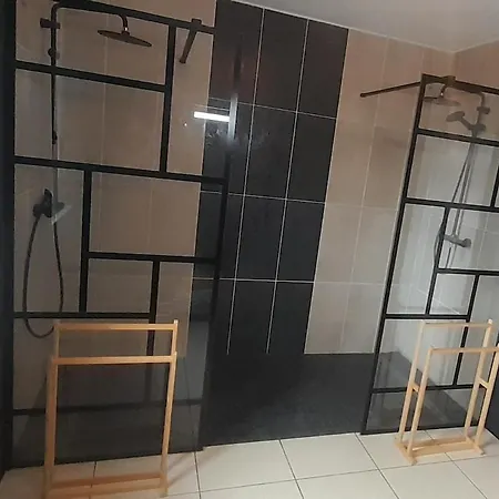 Tatil Evi Logrment Entier 8 Personnes Circuit 24h Sillé-le-Philippe