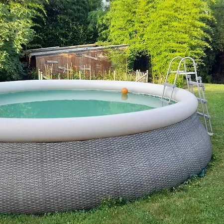 Logrment Entier 8 Personnes Circuit 24h * Sillé-le-Philippe