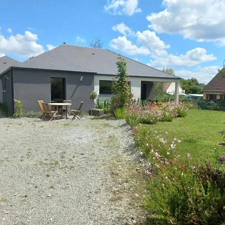 Logrment Entier 8 Personnes Circuit 24h Tatil Evi