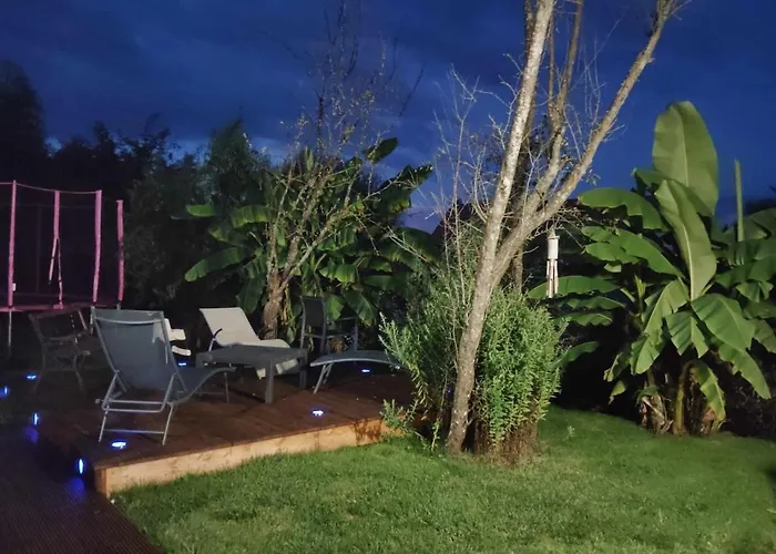 Logrment Entier 8 Personnes Circuit 24h Sillé-le-Philippe