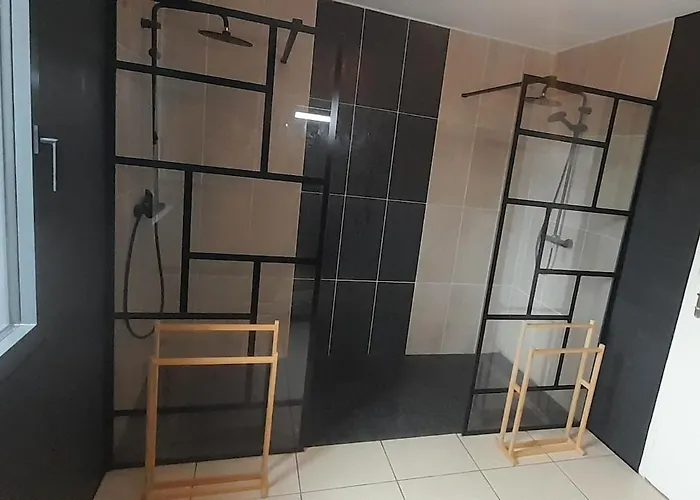 펜션 Logrment Entier 8 Personnes Circuit 24h Sillé-le-Philippe