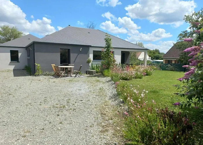 Logrment Entier 8 Personnes Circuit 24h 펜션