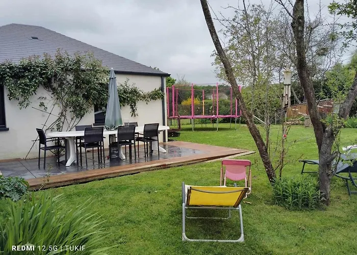 Logrment Entier 8 Personnes Circuit 24h * Sillé-le-Philippe