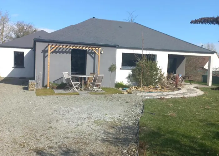 Logrment Entier 8 Personnes Circuit 24h